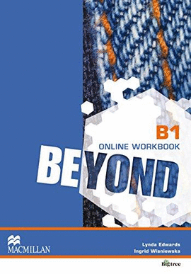 BEYOND B1 ONLINE WORKBOOK