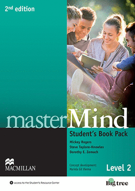 MASTERMIND 2ND ED 2 STUDENT´S BOOK PACK STANDARD
