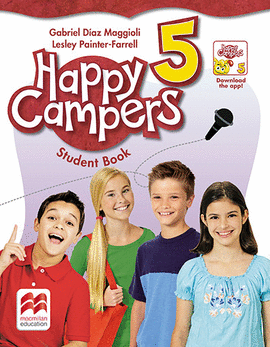 HAPPY CAMPERS 5 SB / WBK