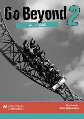 GO BEYOND WORKBOOK 2