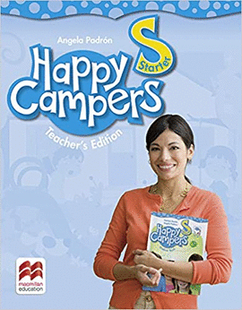 HAPPY CAMPERS TG PK STARTER