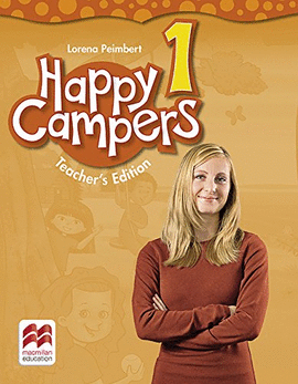 HAPPY CAMPERS 1 TG + CD + TRC PK