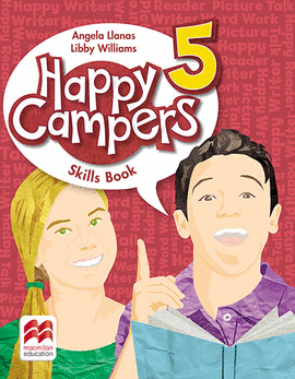 HAPPY CAMPERS SKILLS BK 5