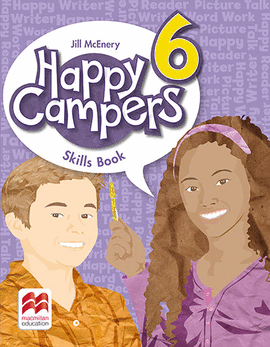 HAPPY CAMPERS SKILLS SB 6