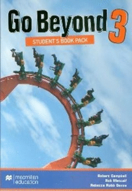 GO BEYOND 3 STUDENT S BOOK PACK
