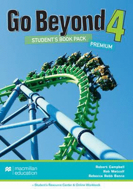 GO BEYOND STUDENT S BOOK PREMIUM PACK 4