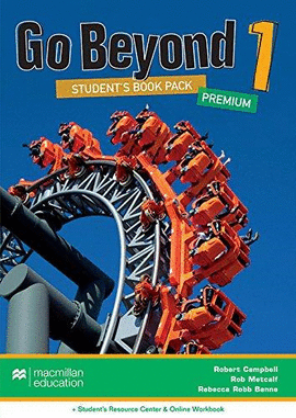 GO BEYOND STUDENT´S BOOK +SRC+OWB PREMUM PACK 1