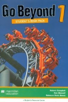 GO BEYOND 1 STUDENTS BOOK PACK