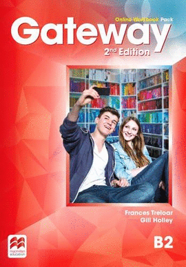 GATEWAY B2 ONLINE WORKBOOK PACK