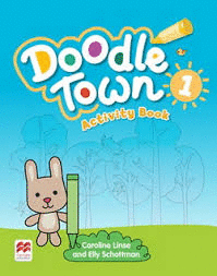 DOODLE TOWN 1 ACTIVITY BOOK