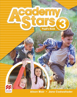 ACADEMY STARS STUDENT'S PK 3