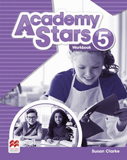 ACADEMI STARS 5 WBK