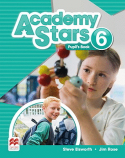 ACADEMY STARS STUDENT'S PK6