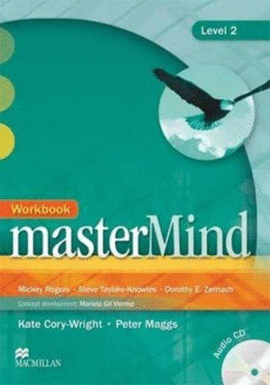 MASTERMIND LEVEL 2 ONLINE WORKBOOK Y CD