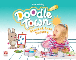 DOODLE TOWN STUDENT BOOK NURSERY