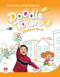 DOODLE TOWN 2 STUDENT BOOK