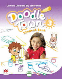 DOODLE TOWN 3 STUDENT BOOK