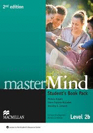 MASTERMIND 2 EDITION STUDENT'S BOOK 2B