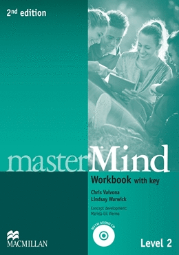 MASTERMIND 2 EDITION WORKBOOK WWITHKEYCD PACK 2A