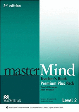 MASTERMIND 2ND EDITION AE LEVEL 2 TEACHER'S BOOK PACK PREMIUM PLUS