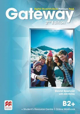 GATEWAY B2 + DIGITAL STUDENTS BOOK PREMIUM PACK / 2 ED.