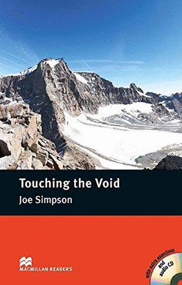 TOUCHING THE VOID C/CD  READER