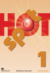 HOT SPOT 1  ACTIVITY BOOK