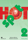 HOT SPOT 2  ACTIVITY BOOK
