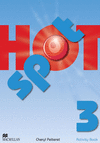 HOT SPOT 3  ACTIVITY BOOK