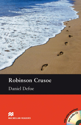 ROBINSON CRUSOE INCL. CD  AUDIO