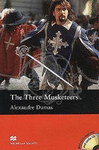 THE THREE MUSKETEERS INCL. CD AUDIO