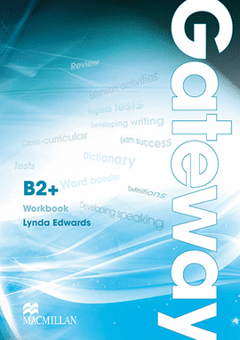 GATEWAY B2+. WORKBOOK