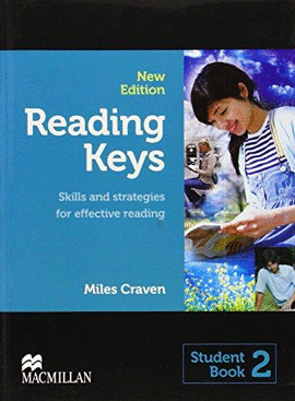 NEW READING KEYS 2 SBK