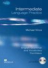 INTERMEDIATE LANG PRACTICE PACK -KEY N/E