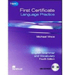 FIRST CERTIFICATE LANGUAGE PRACTICE