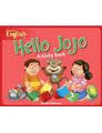 HELLO JOJO 2 ACTIVITY BOOK