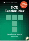 FCE TESTBUILDER SBK WITH AUDIO CD