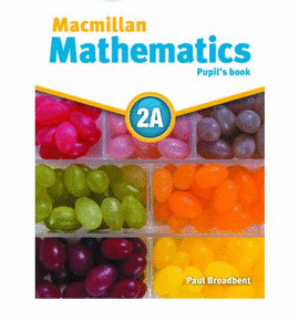 MATHEMATICS PUPIL'S BK+CDR 2A