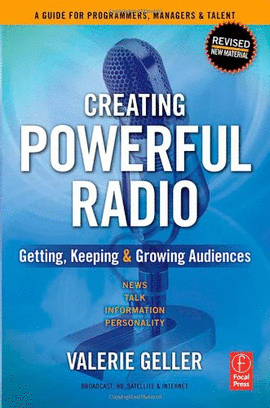 CREATING POWERFUL RADIO
