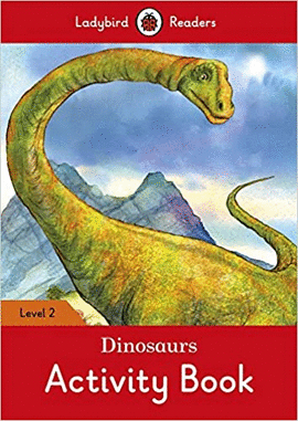 DINOSAURS ACTIVITY BOOK LEVEL 2