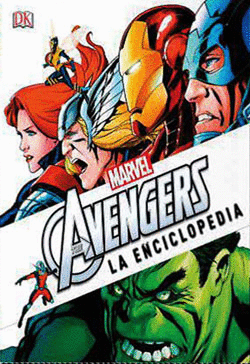 AVENGERS LA ENCICLOPEDIA