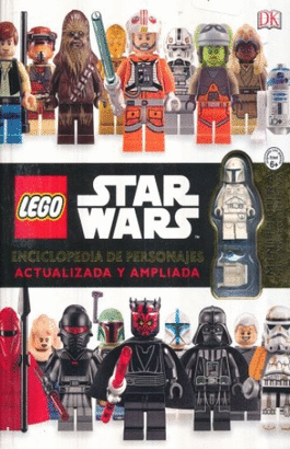LEGO STAR WARS: ENCICLOPEDIA DE PERSONAJES