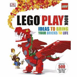 LEGO MÁS IDEAS PARA JUGAR