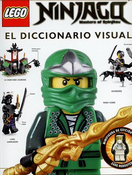 LEGO NINJAGO EL DICCIONARIO VISUAL