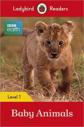 BBC EARTH BABY ANIMALS LEVEL 1