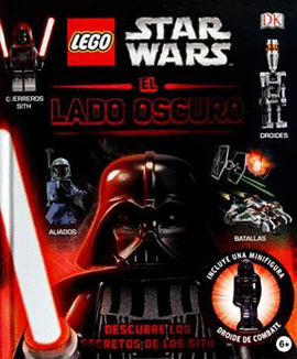 LEGO STAR WARS EL LADO OSCURO