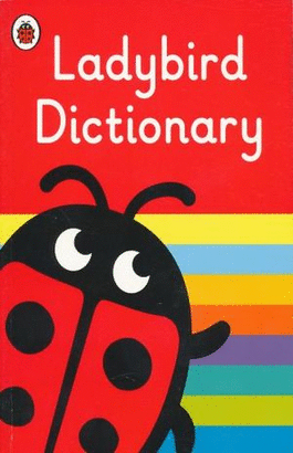 LADYBIRD DICTIONARY