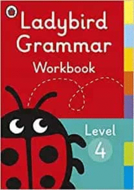 LADYBIRD GRAMMAR WORKBOOK LEVEL 4