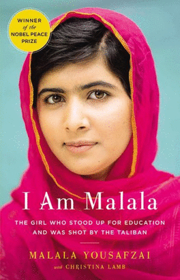 I AM MALALA