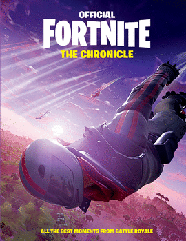 OFFICIAL FORTNITE THE CHRONICLE